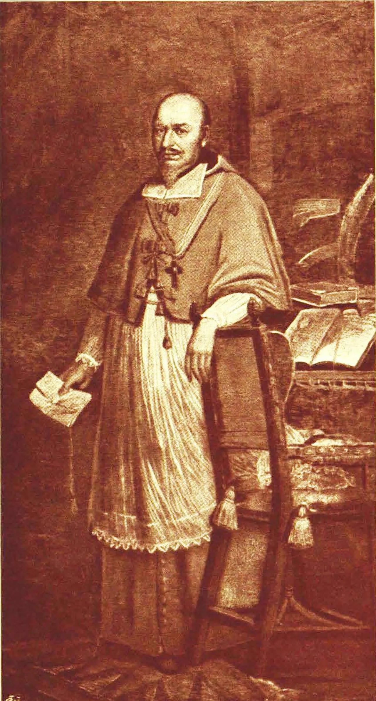 Porträt von Balthasar Merklin (1479–1531) – Gedenkseite