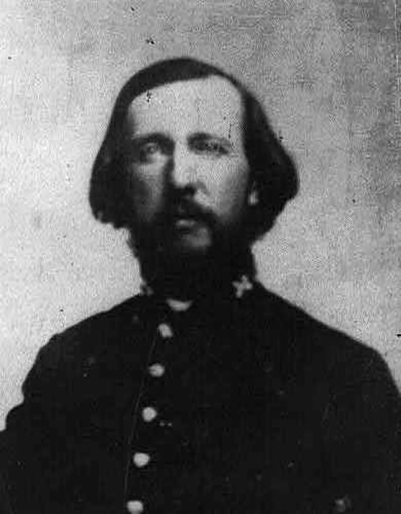 Portrait of Young Marshall Moody (1822–1866) – memorial page