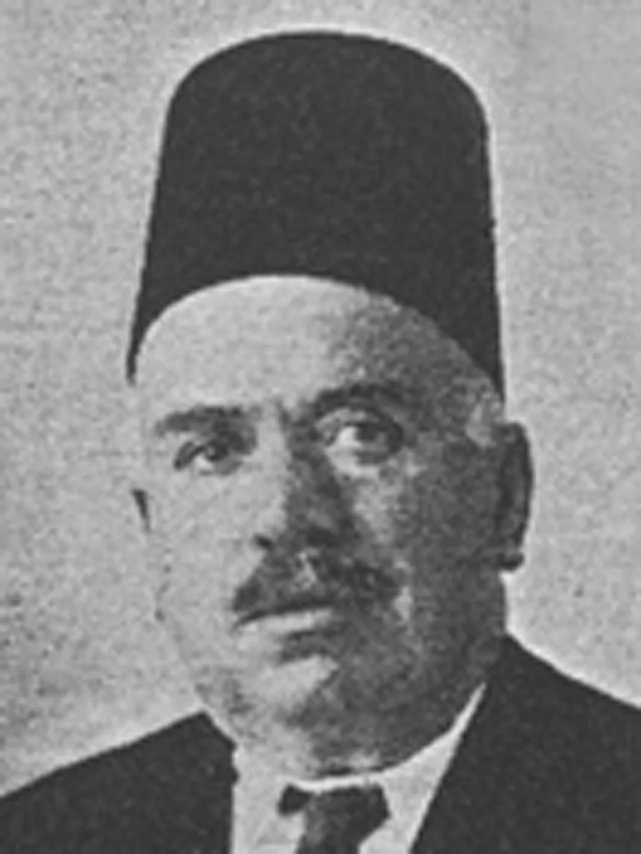 Portrait of Edward Marcus (1878–1952) – memorial page