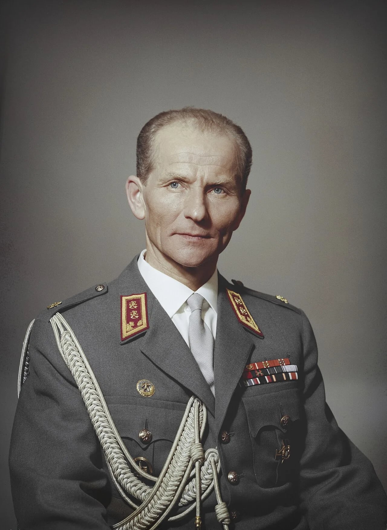 Porträt von Yrjö Keinonen (1912–1977) – Gedenkseite