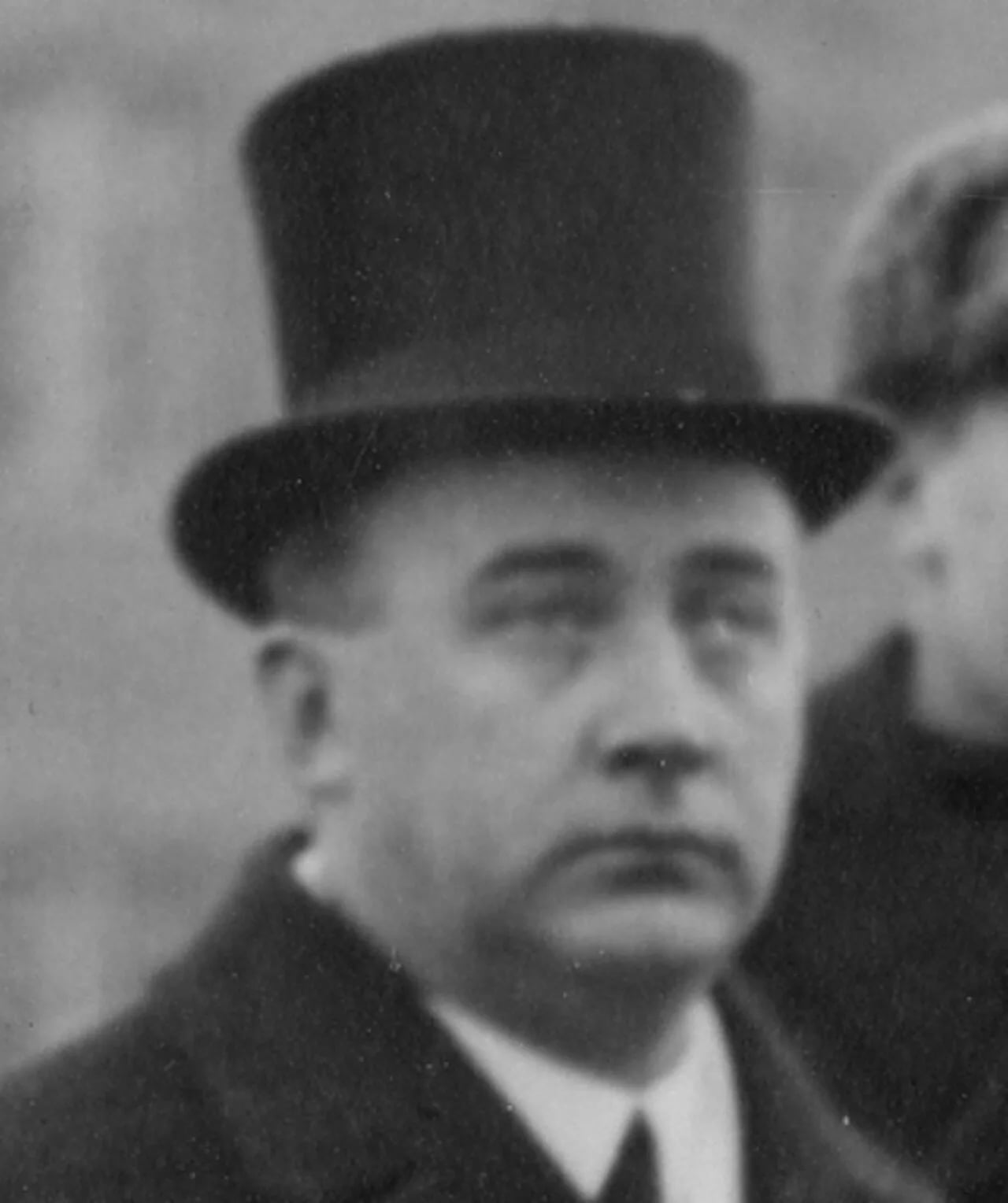 Porträt von Yrjö Soini (1896–1975) – Gedenkseite