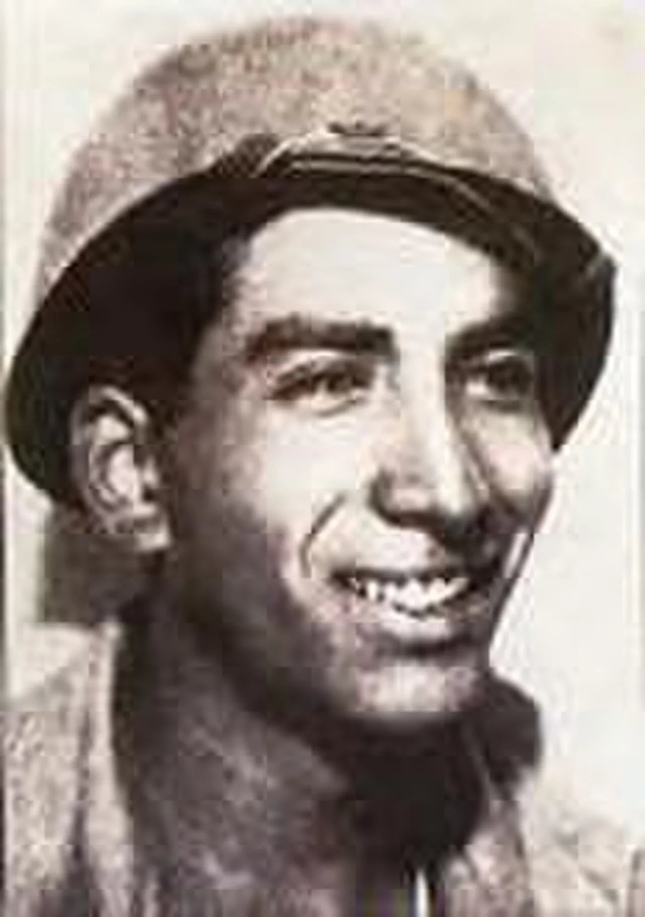 Porträt von Ysmael R. Villegas (1924–1945) – Gedenkseite