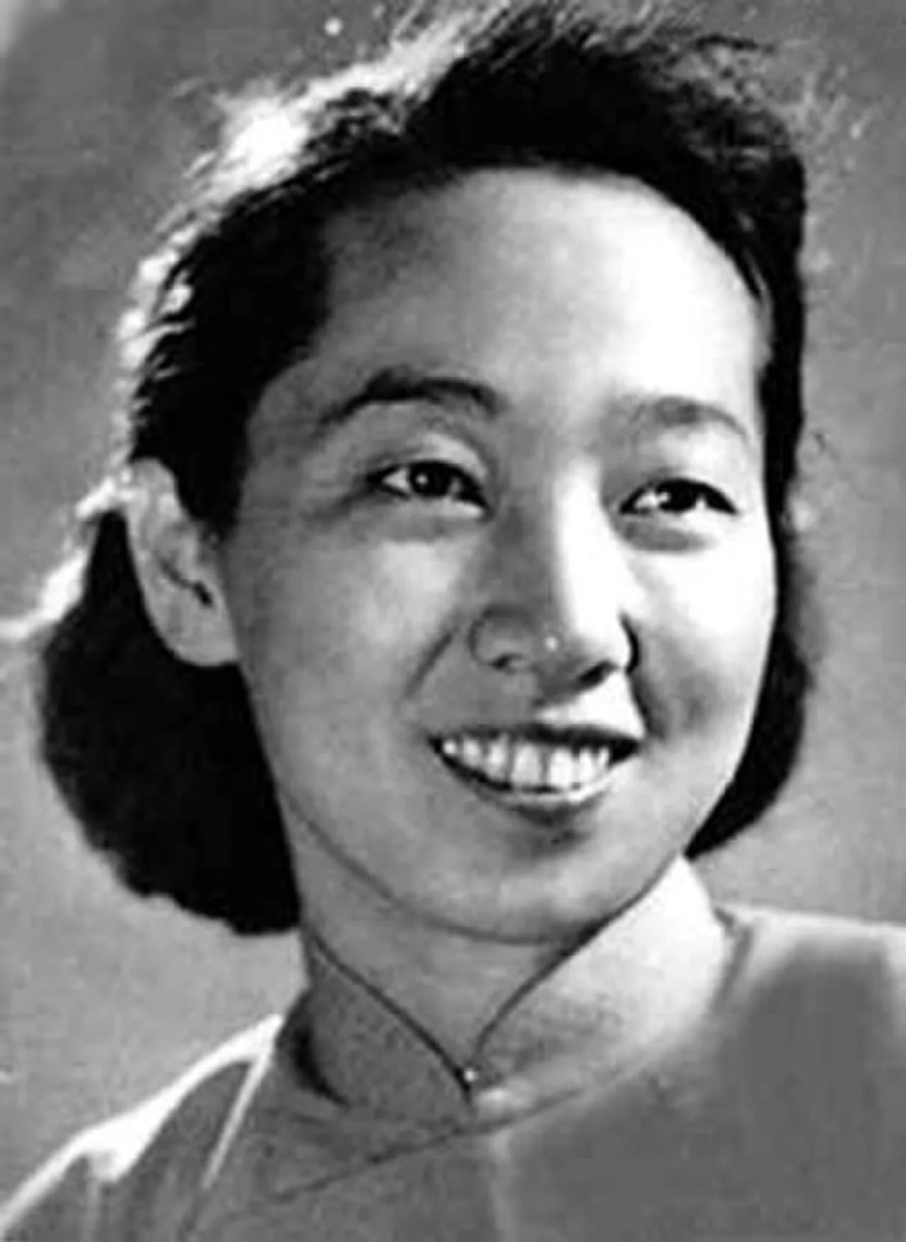 Portrait of Yu Lan (1921–2020) – memorial page