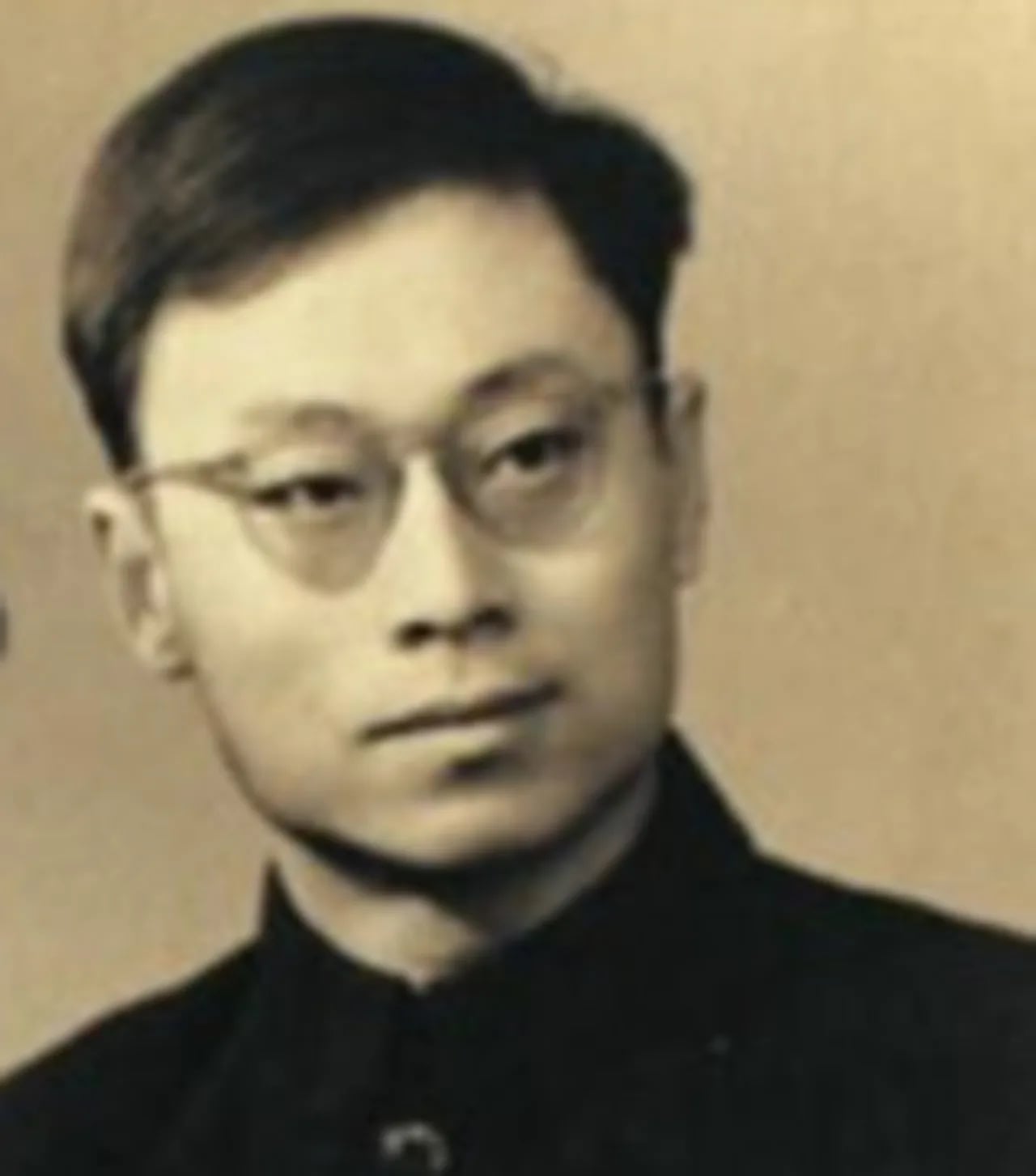 Porträt von Yu Min (1926–2019) – Gedenkseite
