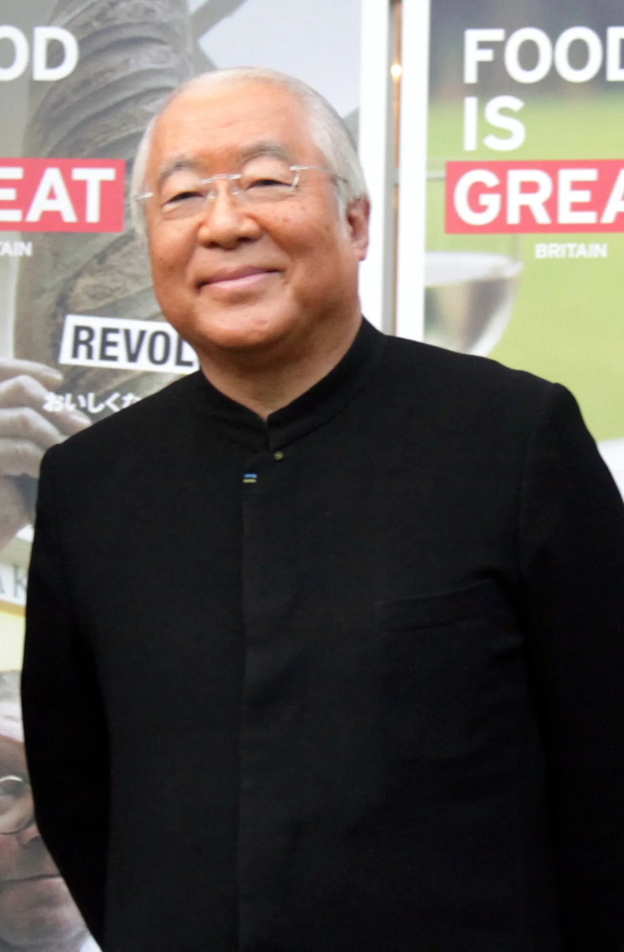 Portrait of Yukio Hattori (1945–2024) – memorial page