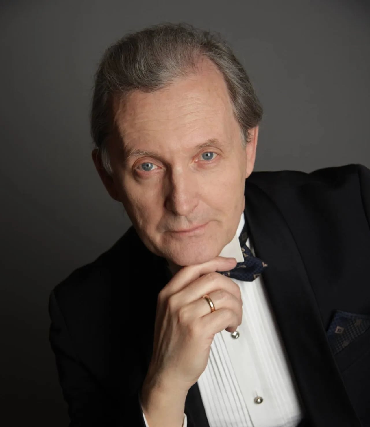 Portrait of Yuri Slesarev (1947–2025) – memorial page