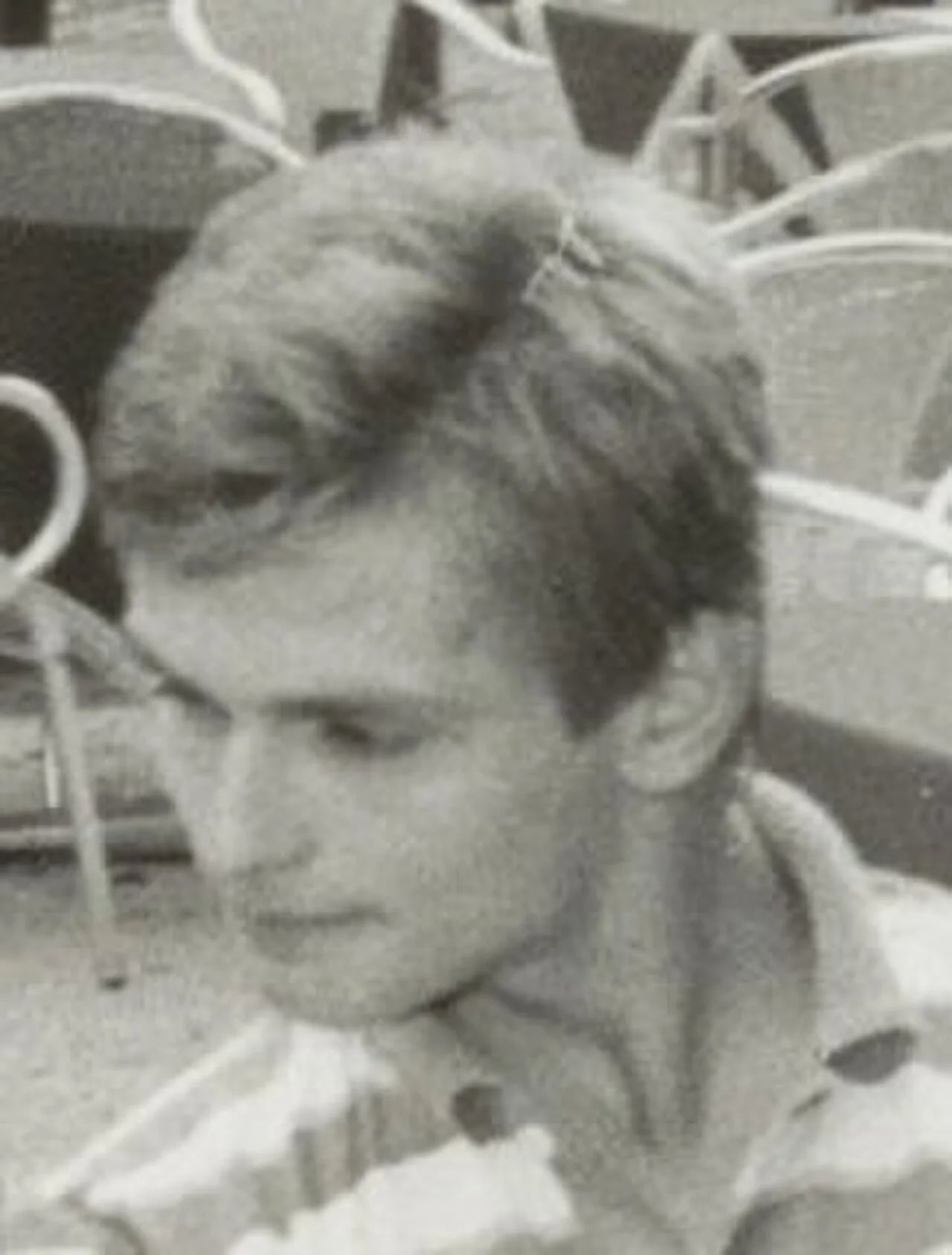 Porträt von Juri Iwanowitsch Tischkow (1971–2003) – Gedenkseite