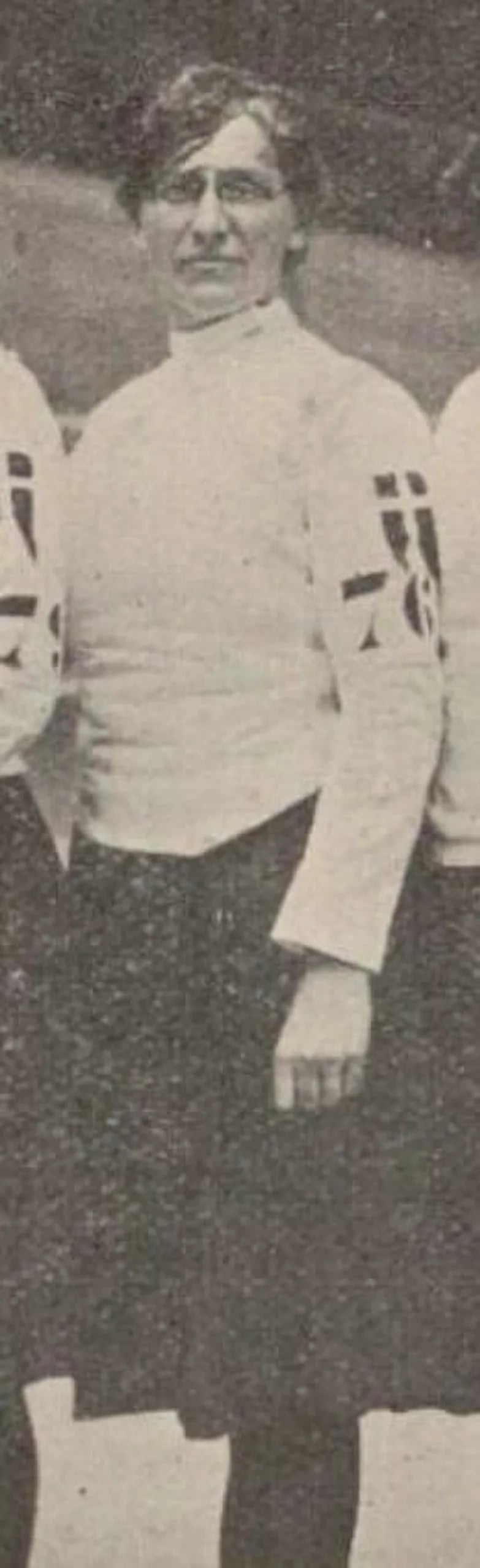 Portrait of Yutta Barding (1880–1976) – memorial page