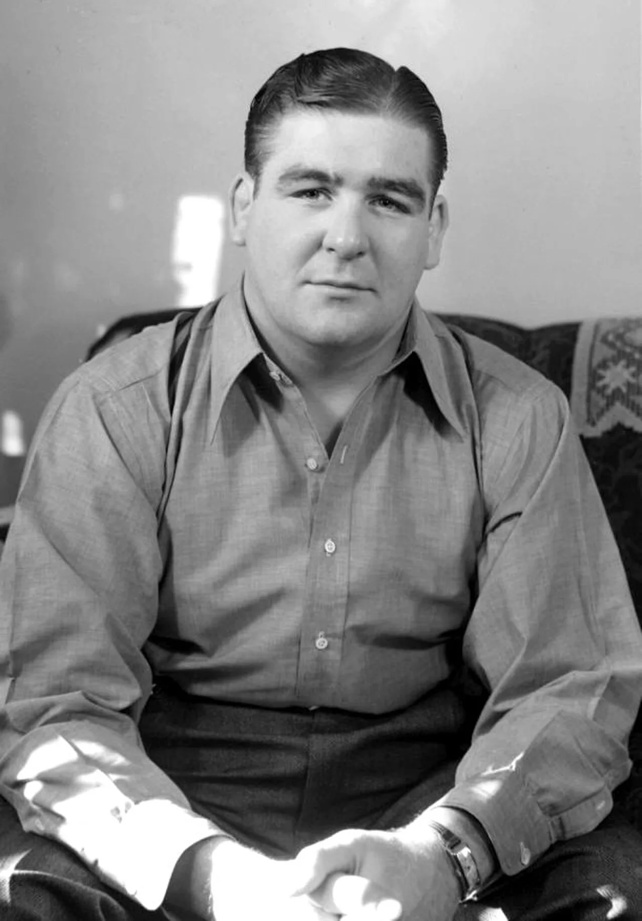 Portrait of Yvon Robert (1914–1971) – memorial page