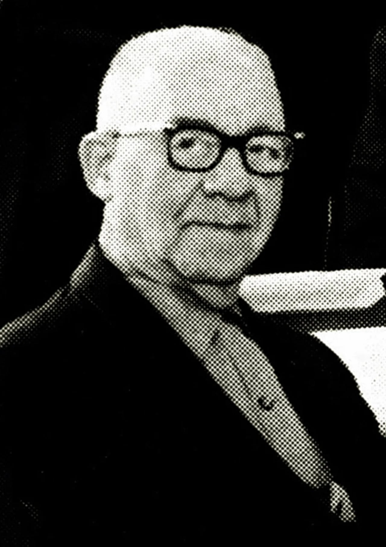 Porträt von Zachariah J. Loussac (1882–1965) – Gedenkseite