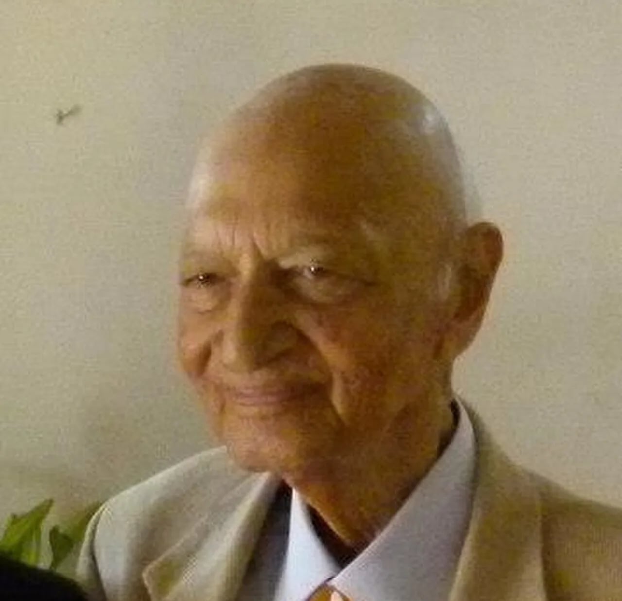Portrait of Zafar Futehally (1920–2013) – memorial page