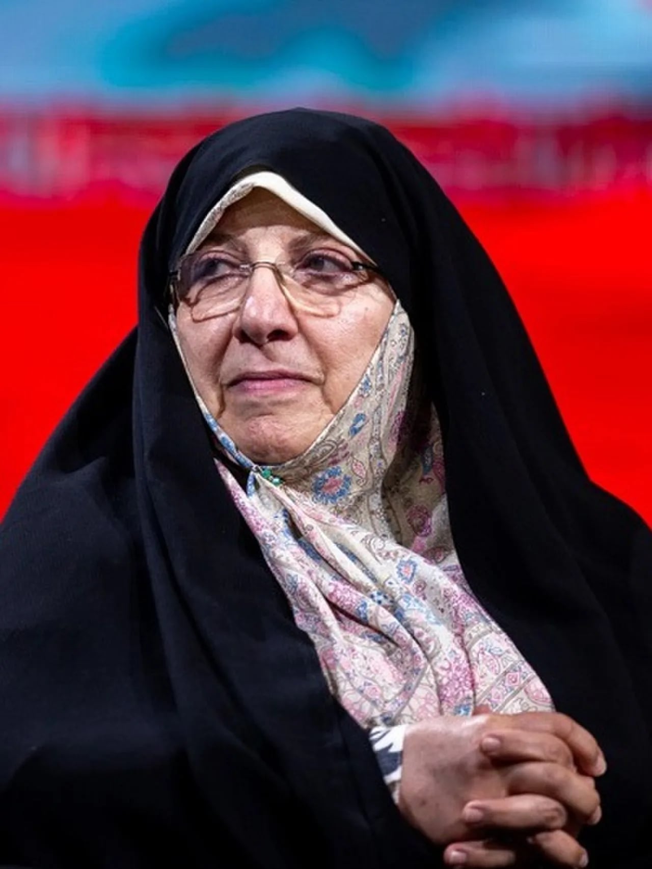 Porträt von Zahra Shojaei (1956–2024) – Gedenkseite