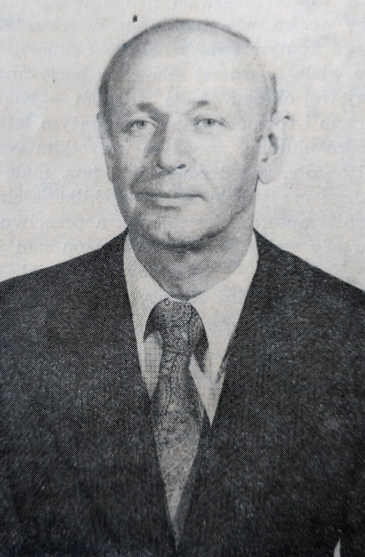 Porträt von Zbigniew Kabata (1924–2014) – Gedenkseite