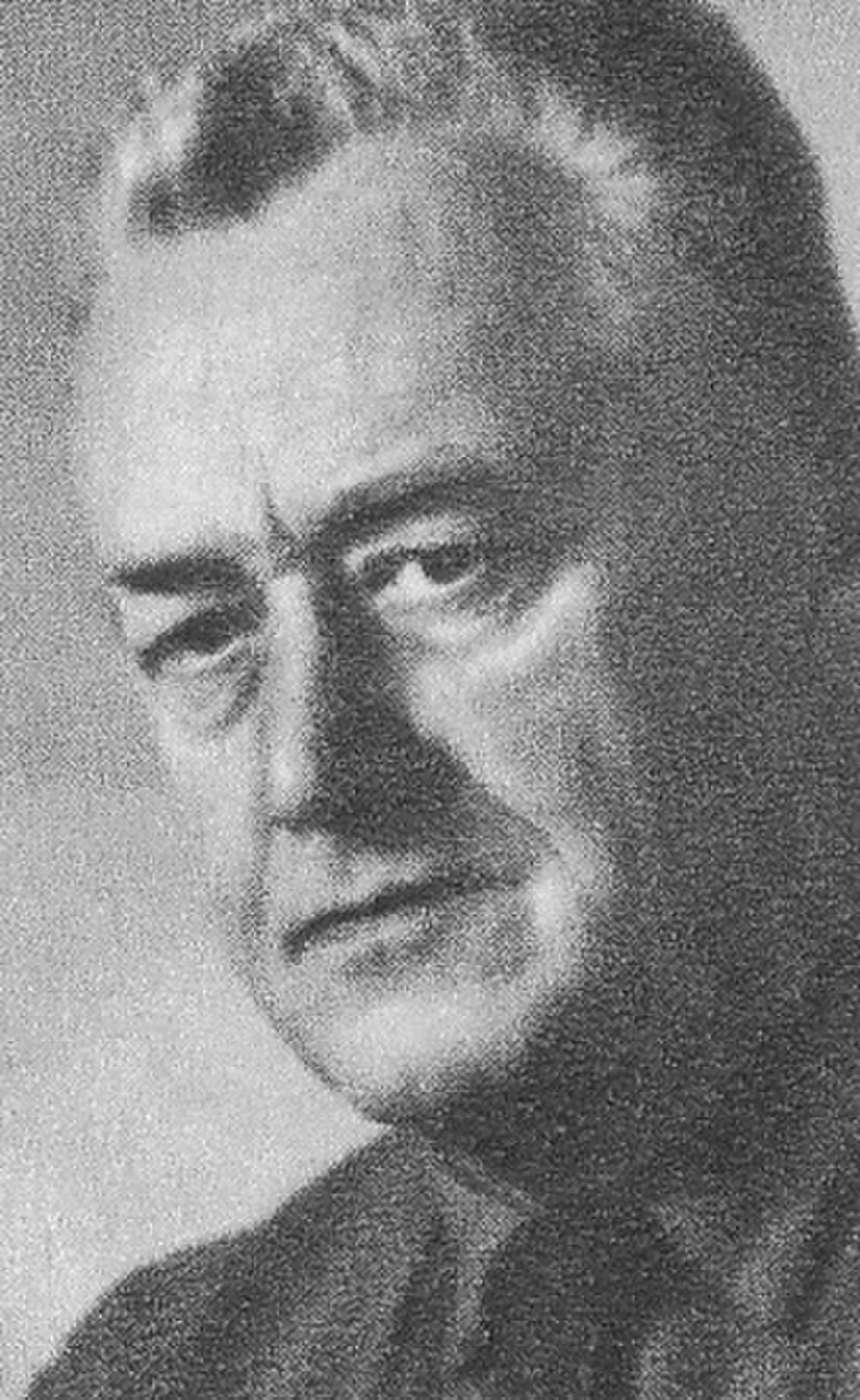 Porträt von Zbigniew Turski (1908–1979) – Gedenkseite