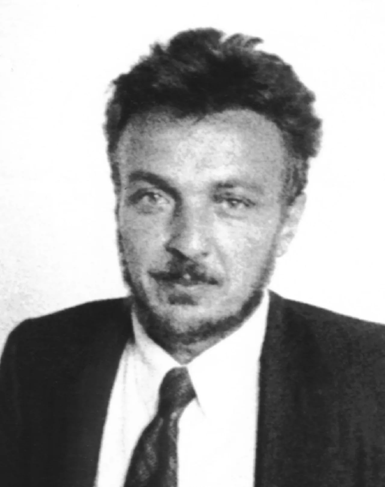 Porträt von Zdeněk Frolík (1933–1989) – Gedenkseite