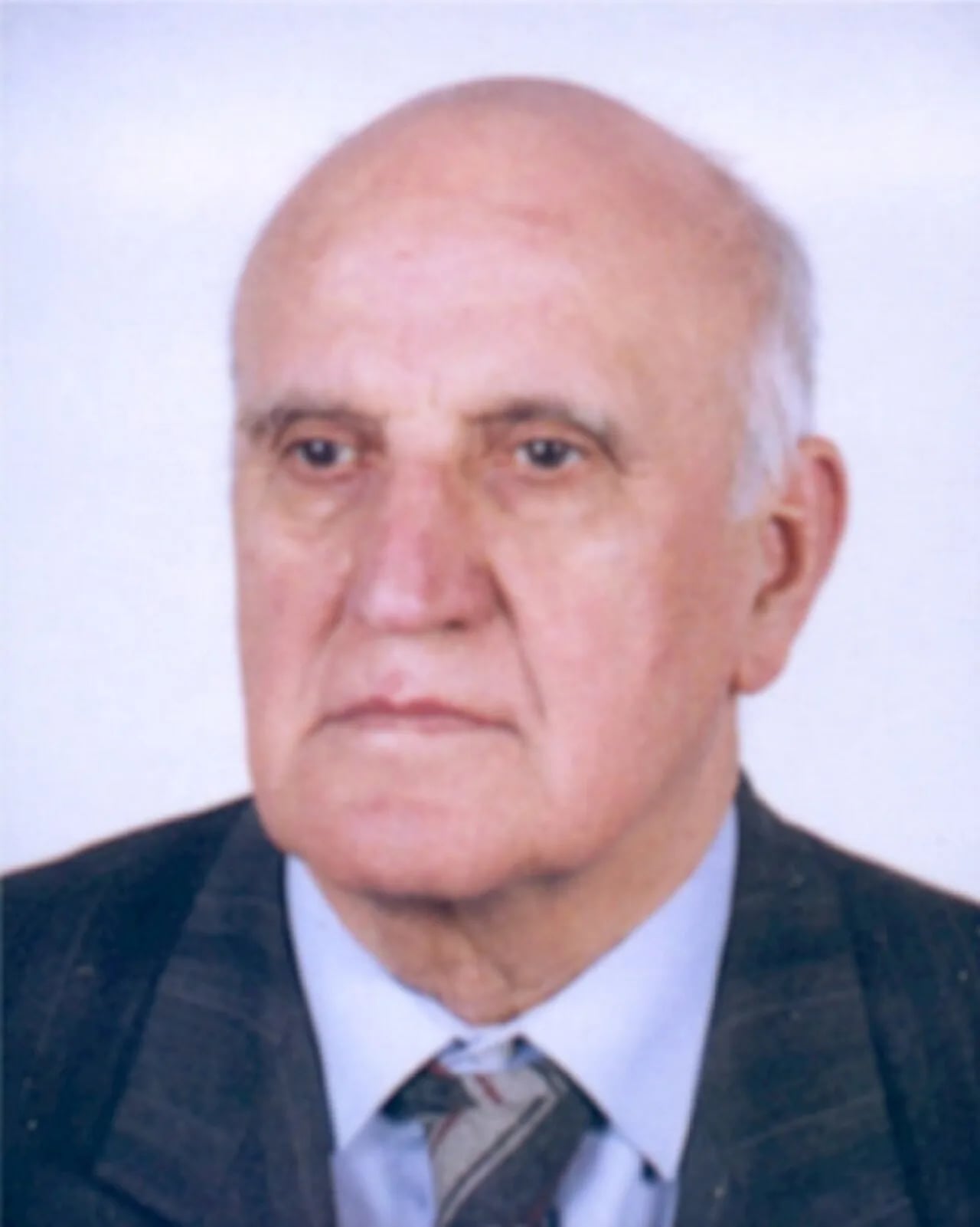Porträt von Zdzisław Pawlak (1926–2006) – Gedenkseite