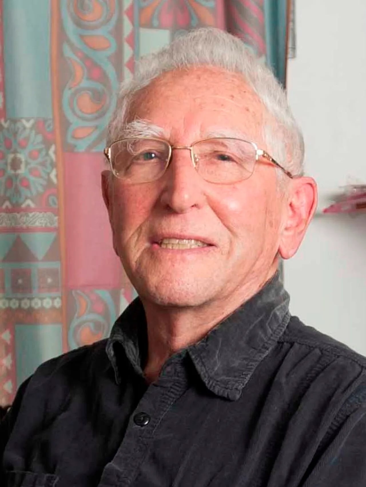 Porträt von Ze'ev Iviansky (1923–2022) – Gedenkseite
