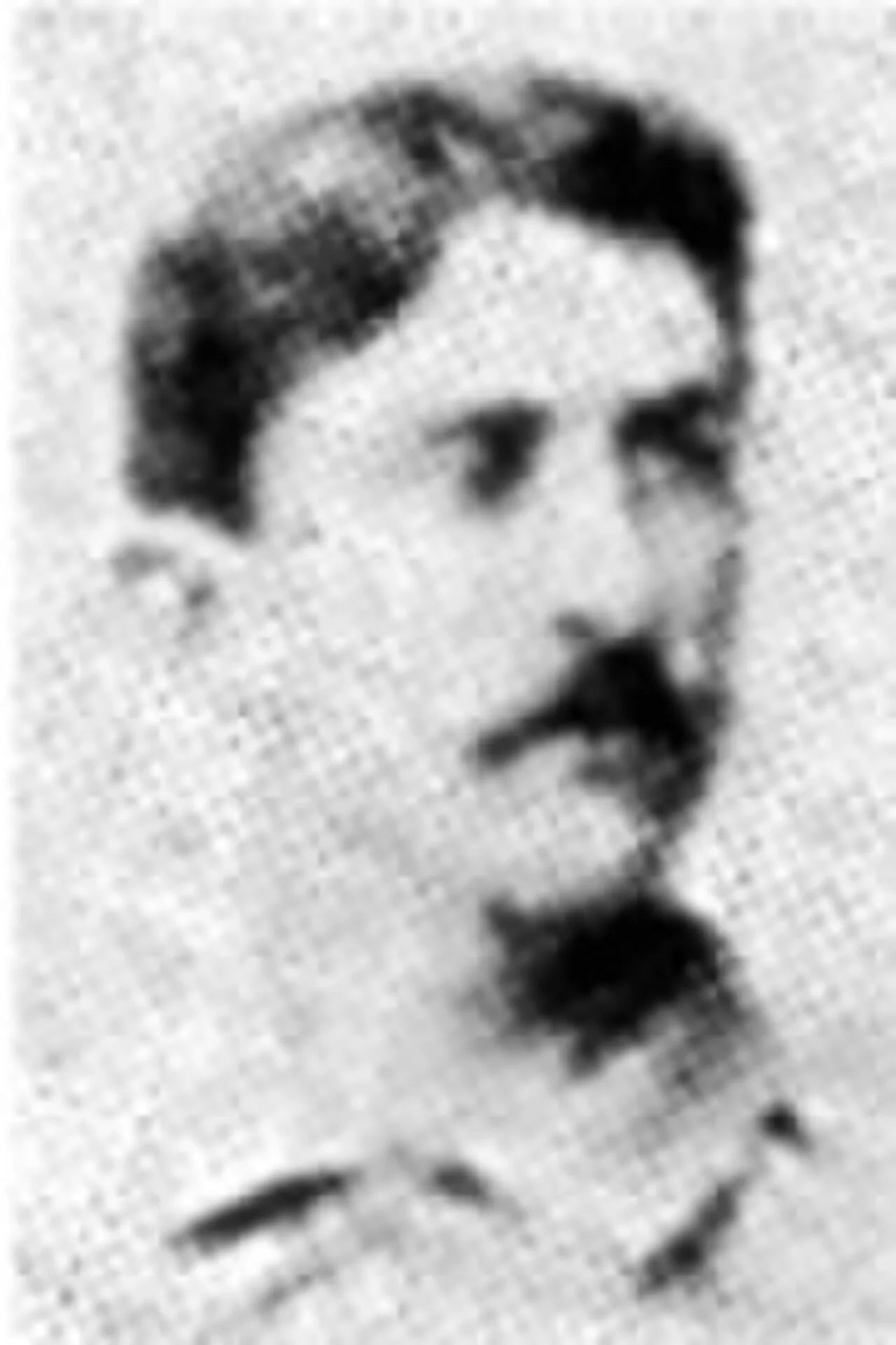 Portrait of Zeke Wilson (1869–1928) – memorial page