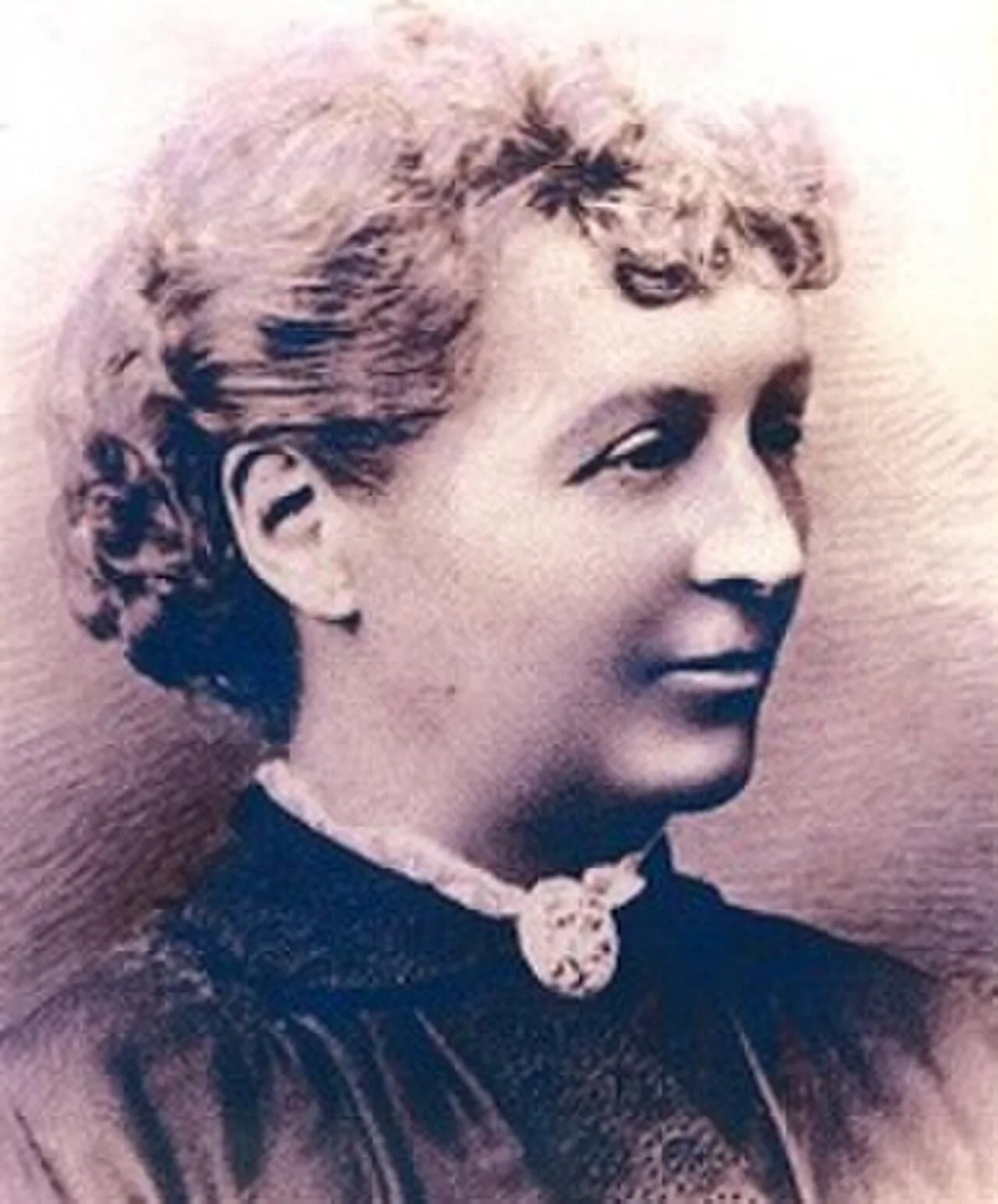 Portrait of Zepherina Smith (1836–1894) – memorial page