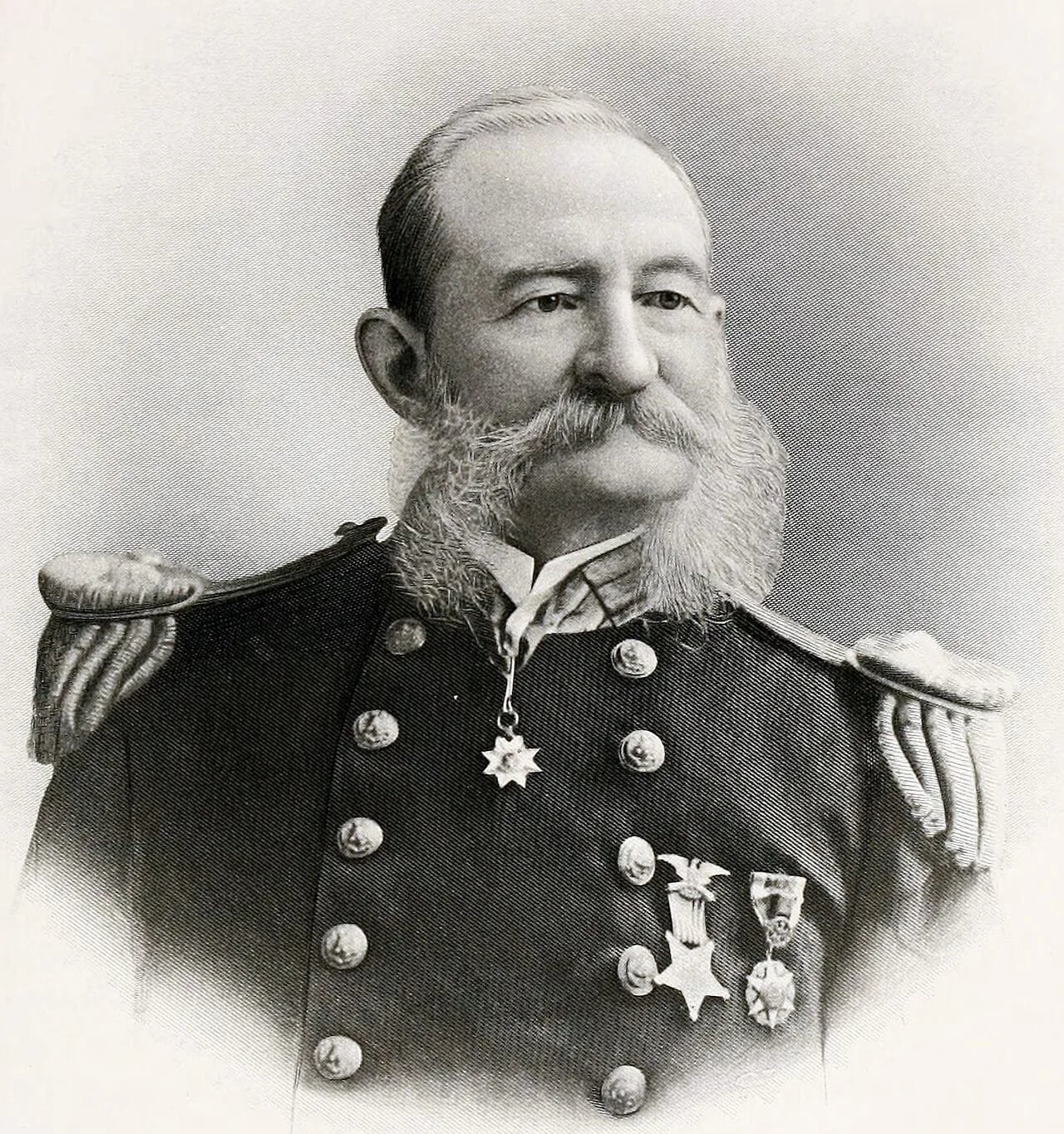 Portrait of Zera Luther Tanner (1835–1906) – memorial page