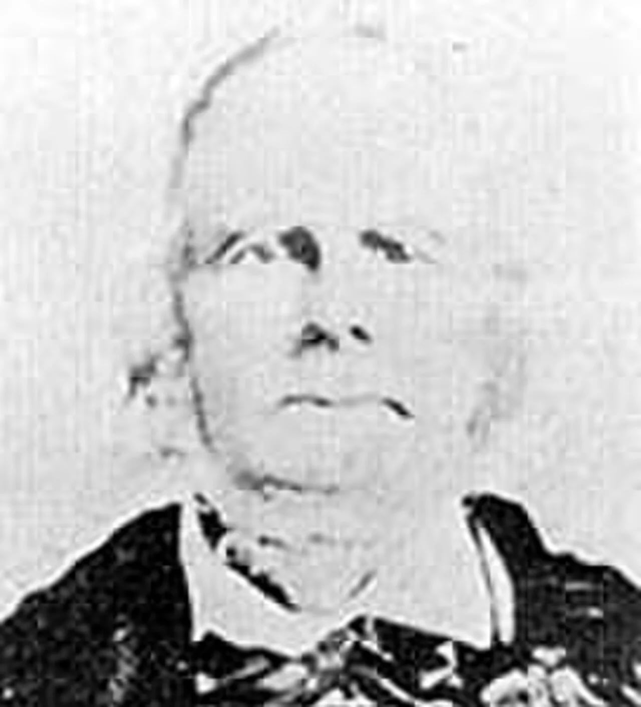 Portrait of Zera Pulsipher (1789–1872) – memorial page