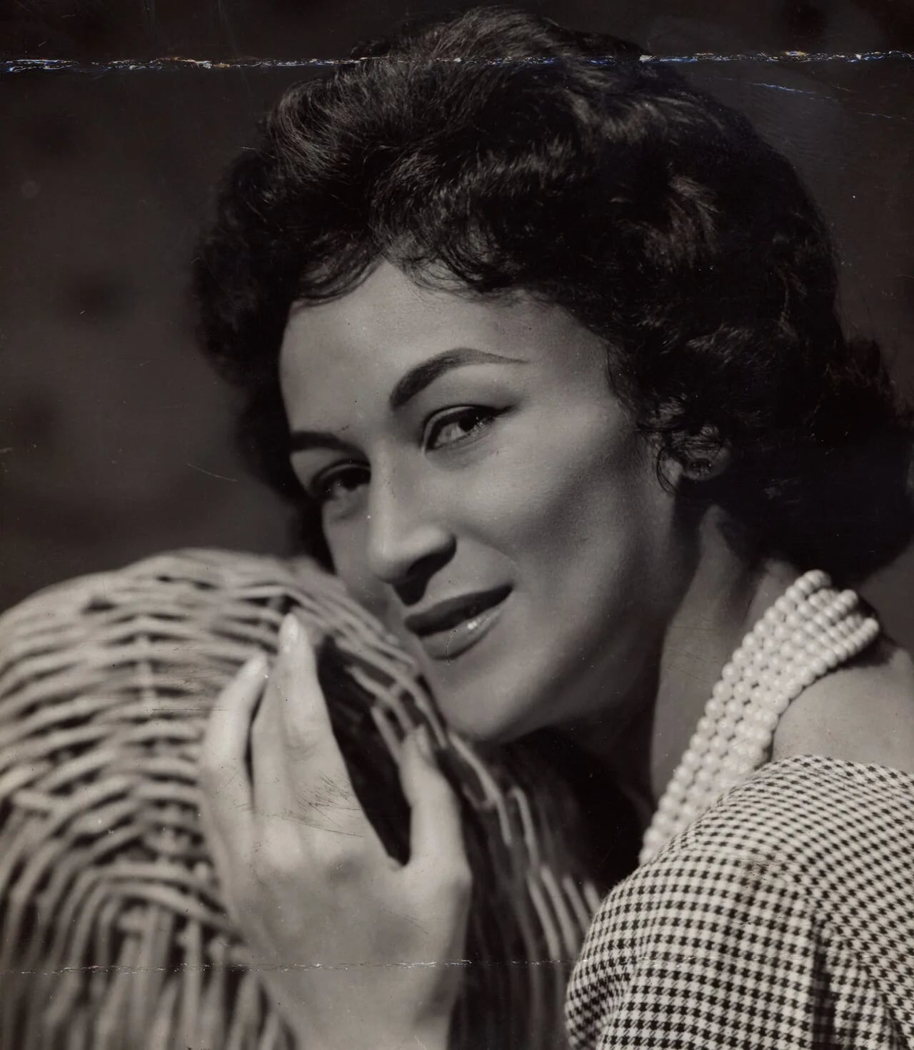 Porträt von Zezé Gonzaga (1926–2008) – Gedenkseite