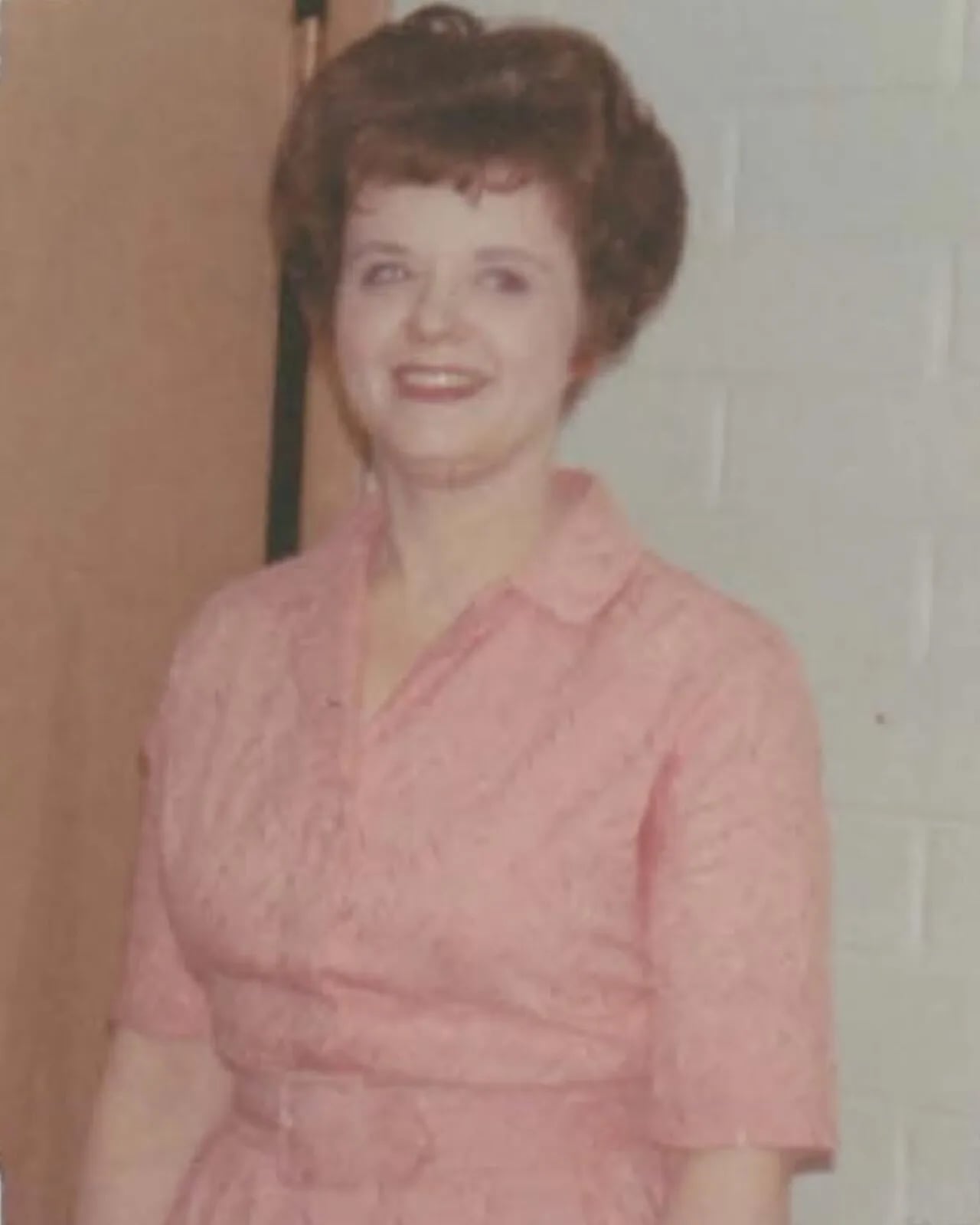 Porträt von Bernice Kentner (1929–2018) – Gedenkseite
