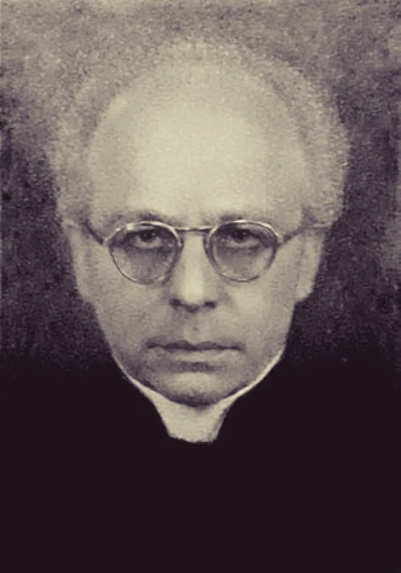 Portrait of Vincenzo Poletti (1906–1979) – memorial page