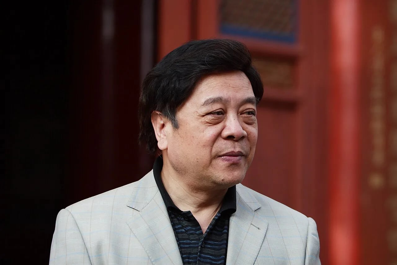 Porträt von Zhao Zhongxiang (1942–2020) – Gedenkseite