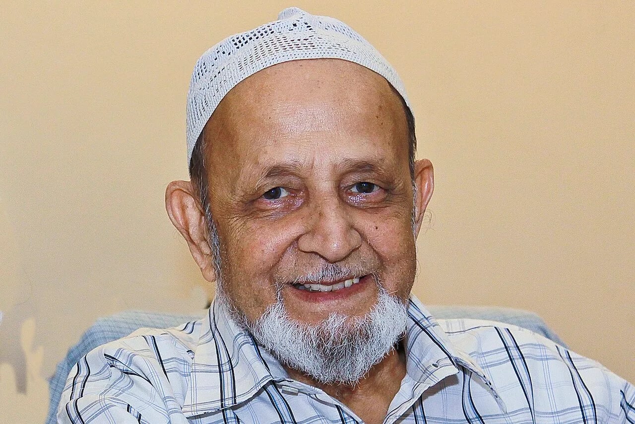 Porträt von Zohurul Hoque (1926–2017) – Gedenkseite