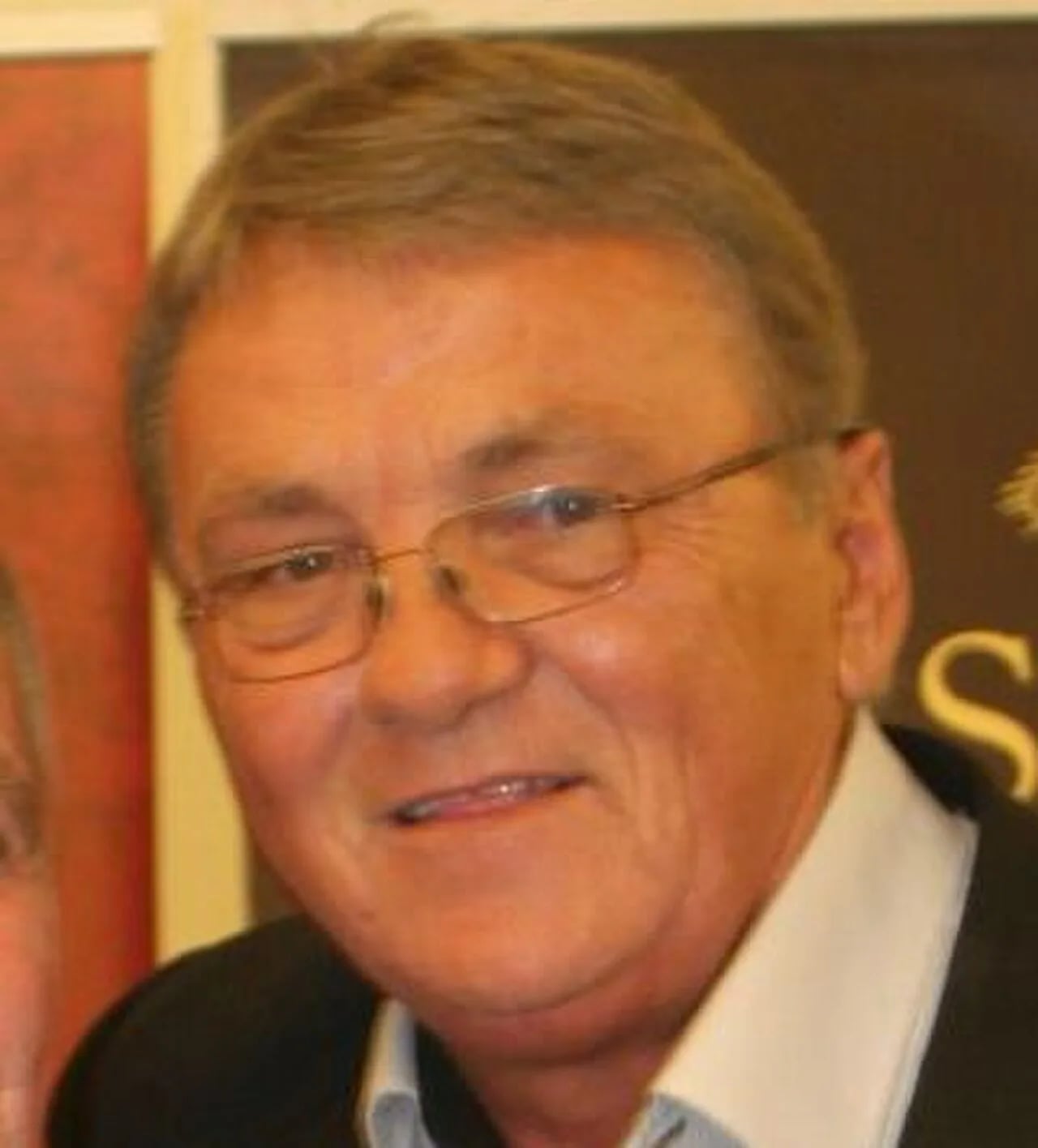Porträt von Zoran Kalezić (1950–2023) – Gedenkseite