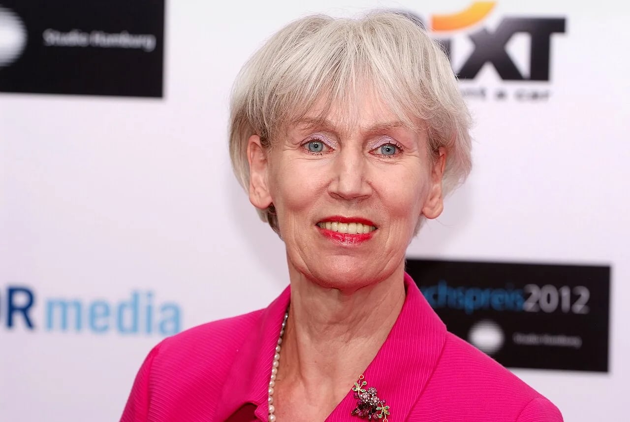 Porträt von Barbara Kisseler (1949–2016) – Gedenkseite