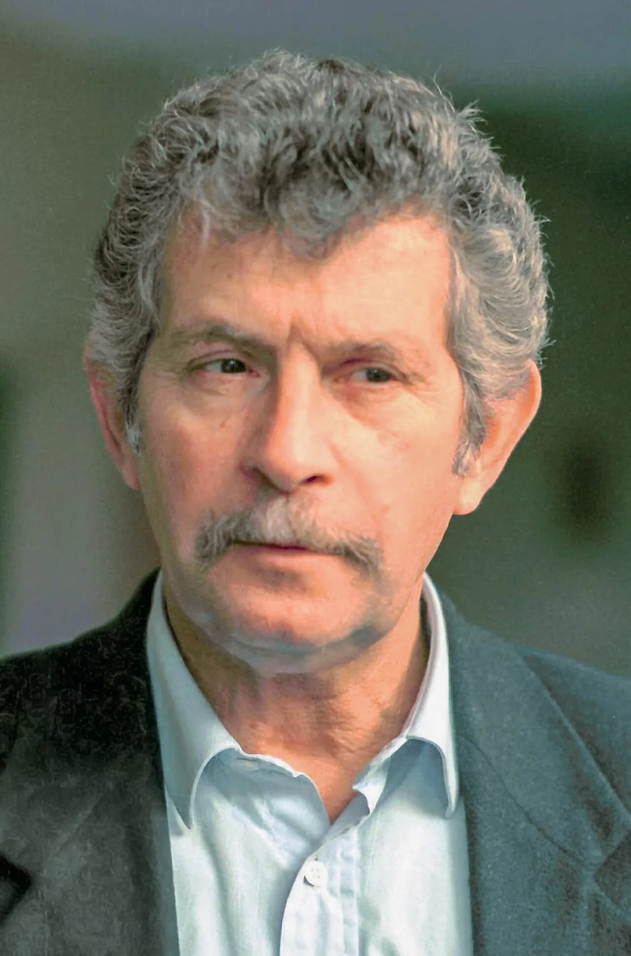 Portrait of Zvi Zilker (1933–2021) – memorial page