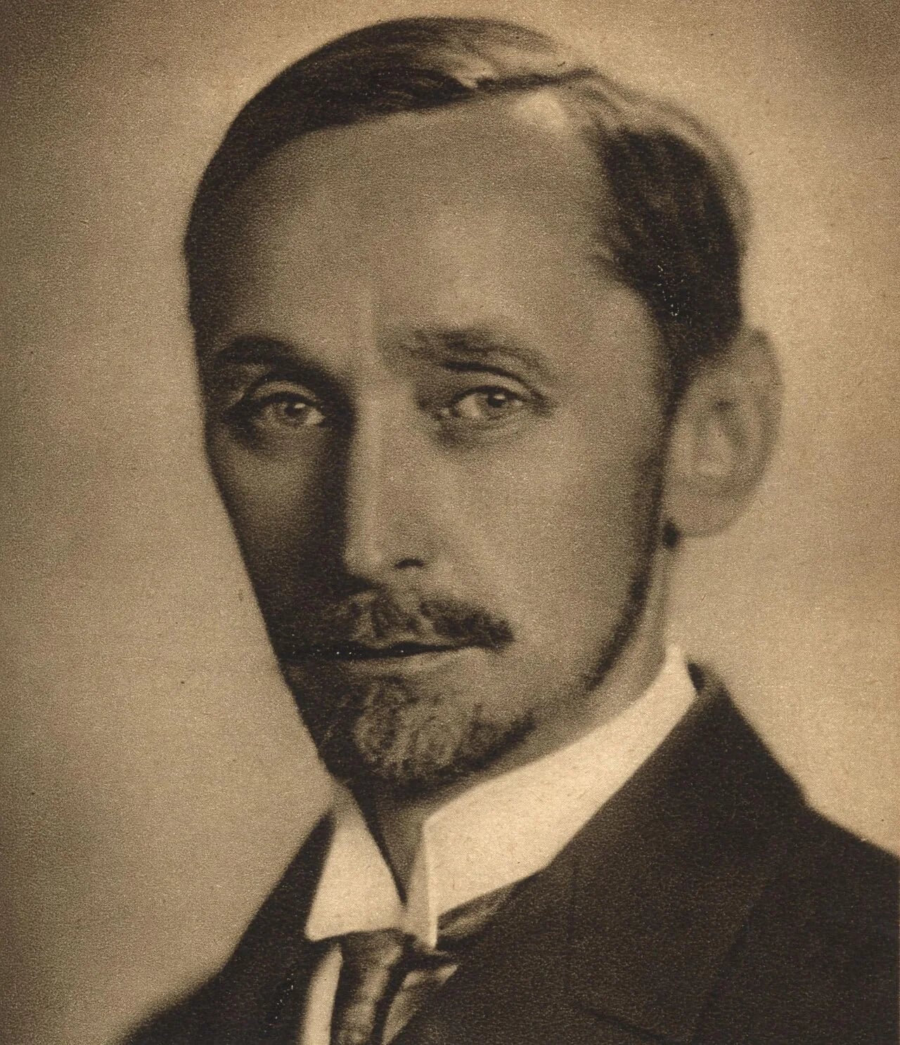 Porträt von Zygmunt Kisielewski (1882–1942) – Gedenkseite