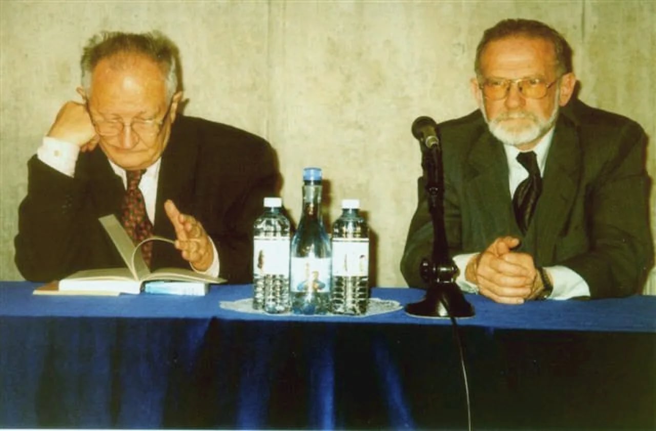 Portrait of Zygmunt Kubiak (1929–2004) – memorial page