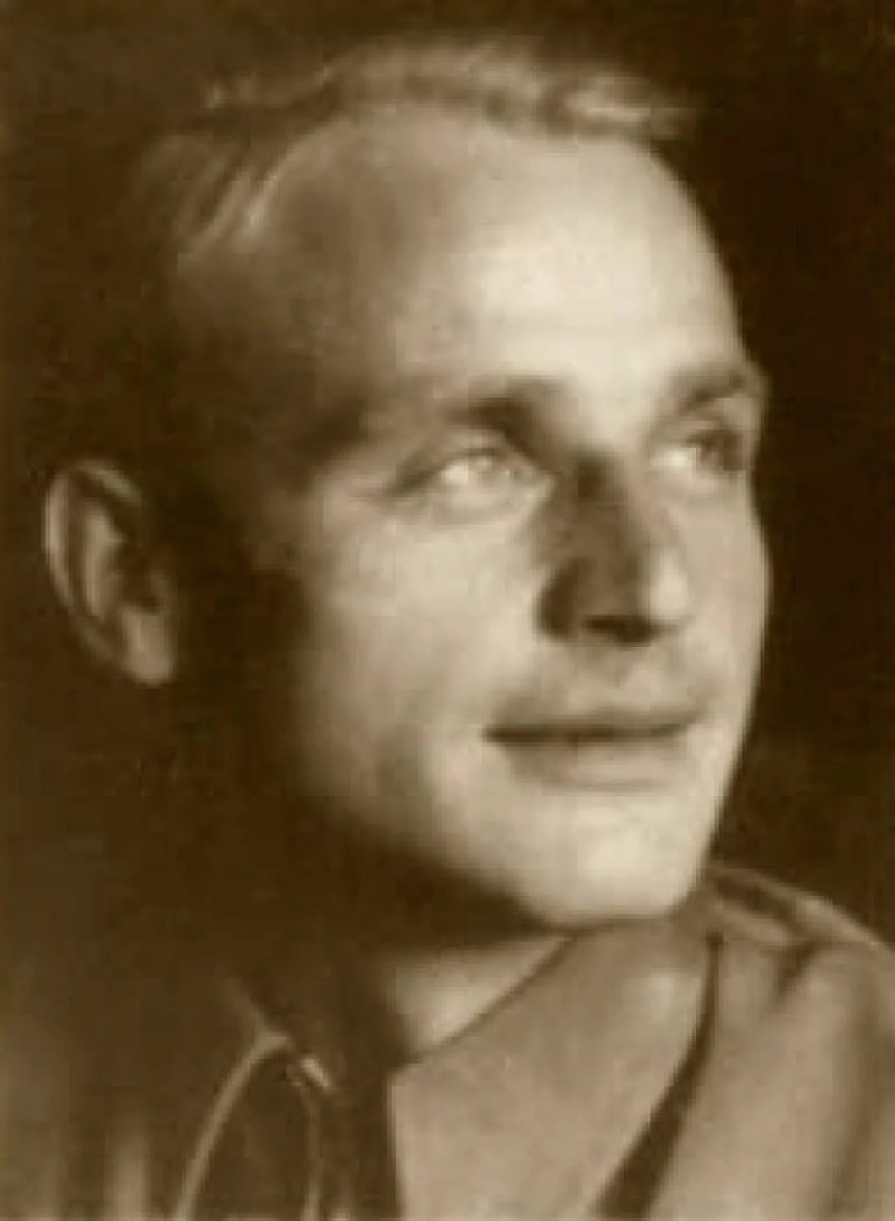 Porträt von Zygmunt Rumel (1915–1943) – Gedenkseite