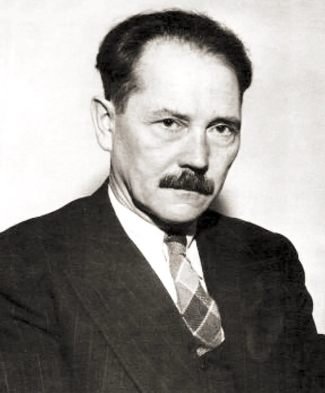 Porträt von Zygmunt Zaremba (1895–1967) – Gedenkseite