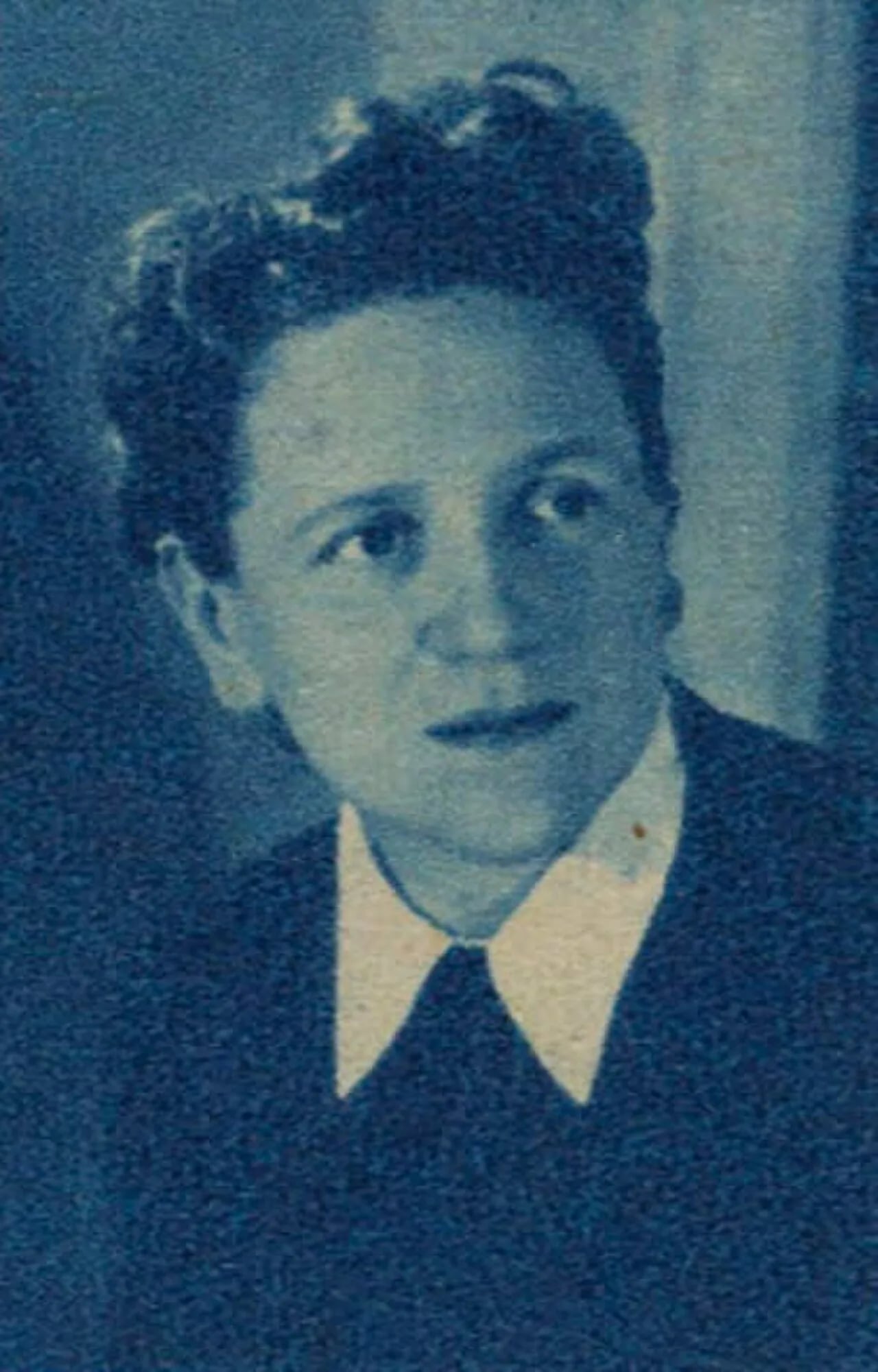 Portrait of Françoise Leclercq (1908–1983) – memorial page