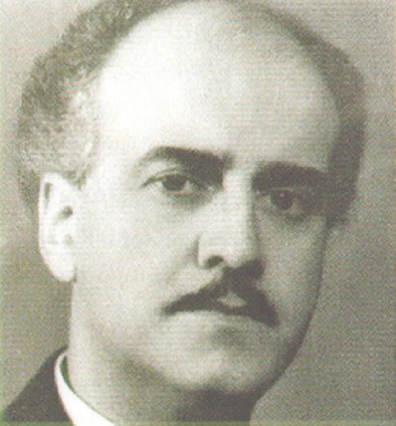 Portrait of Ángel Guido (1896–1960) – memorial page