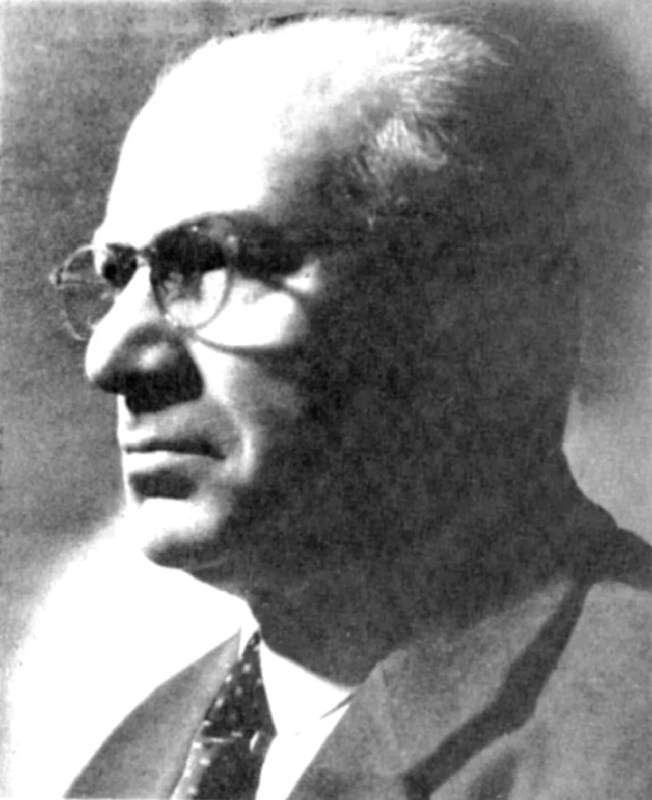 Porträt von Ángel María de Rosa (1888–1970) – Gedenkseite