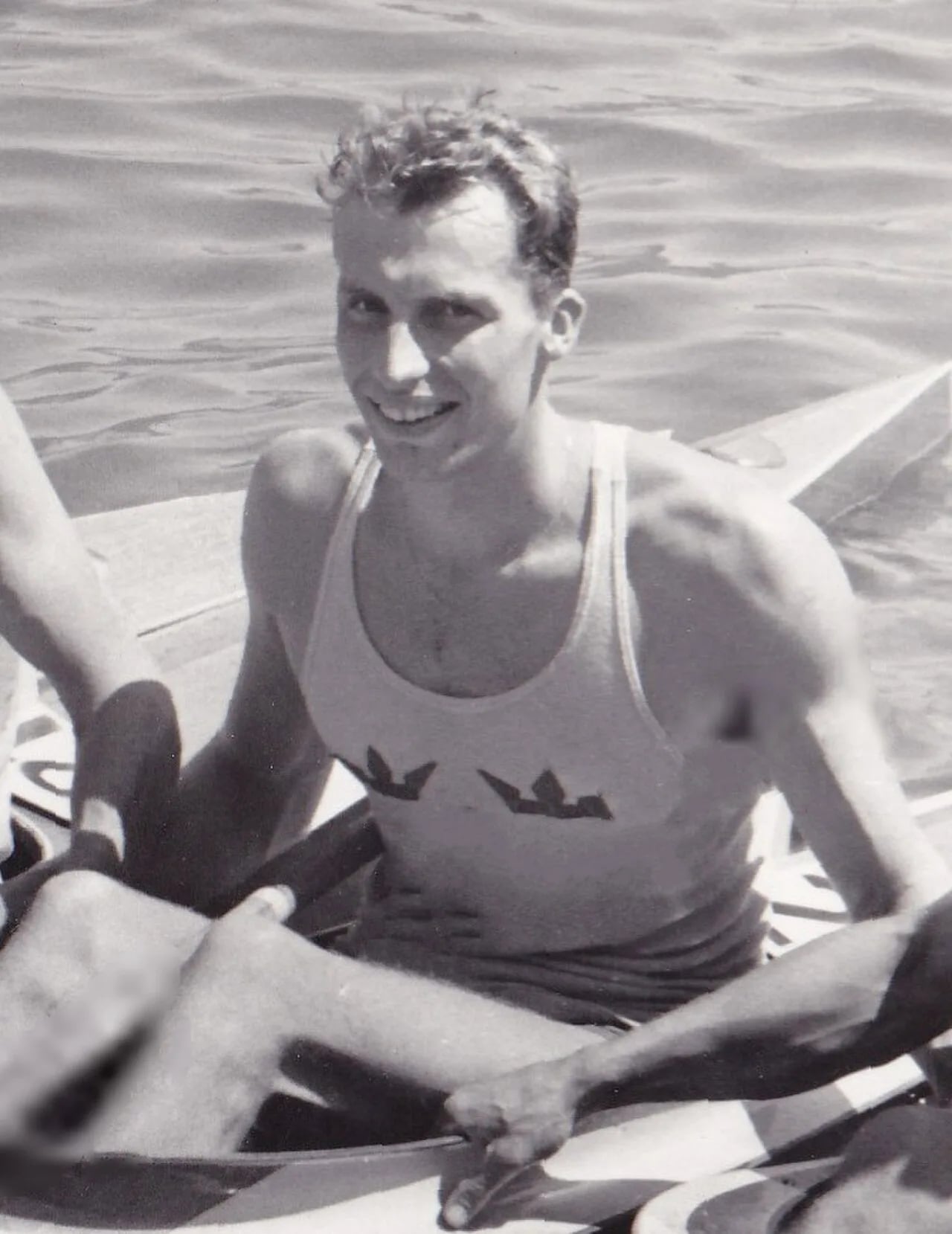 Porträt von Åke Nilsson (1937–2005) – Gedenkseite