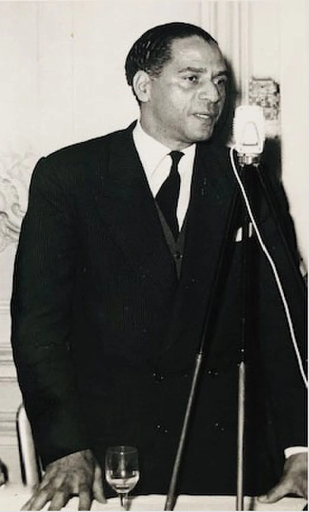 Portrait of Édouard Gaumont (1915–2008) – memorial page