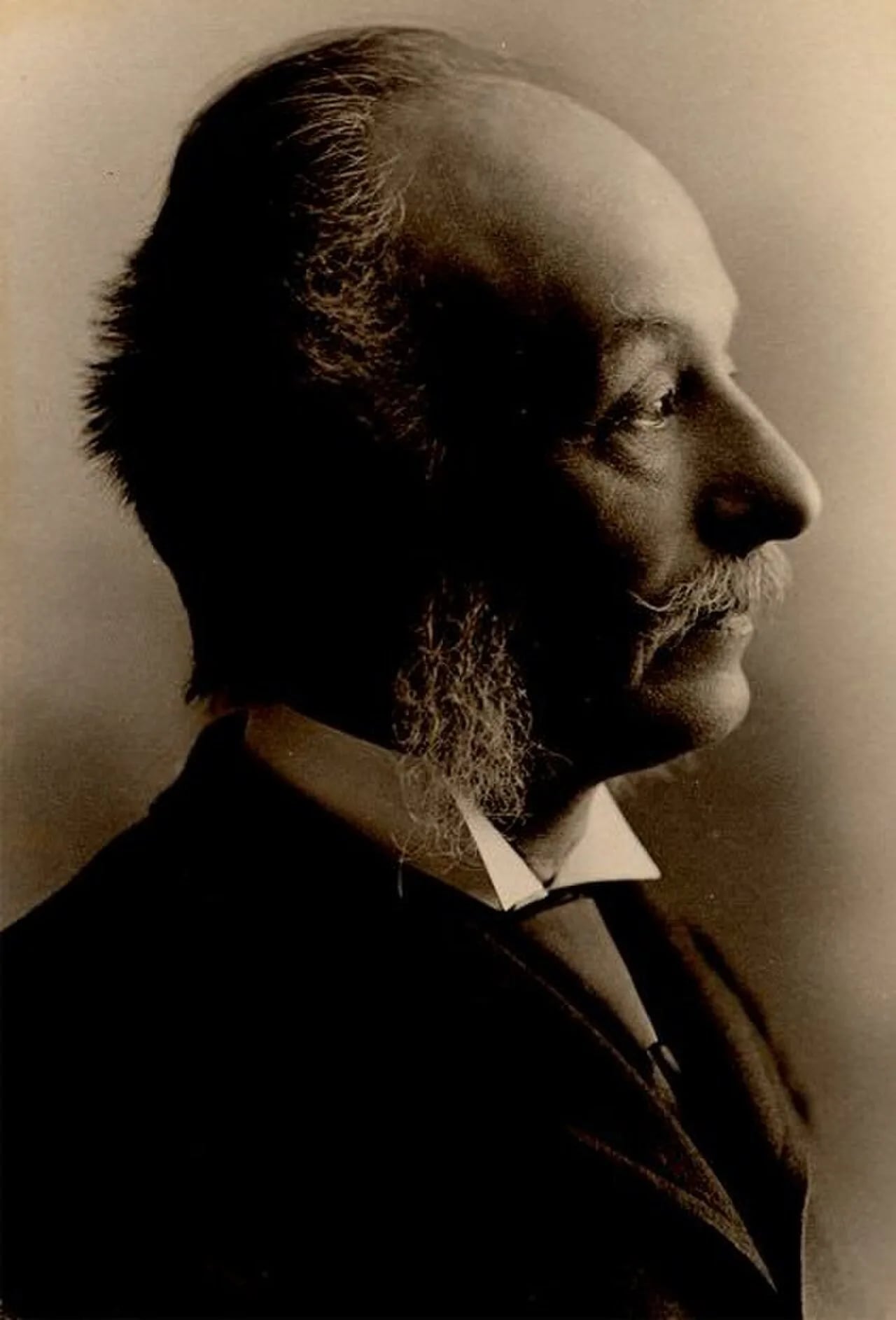 Porträt von Édouard Rémillard (1830–1909) – Gedenkseite