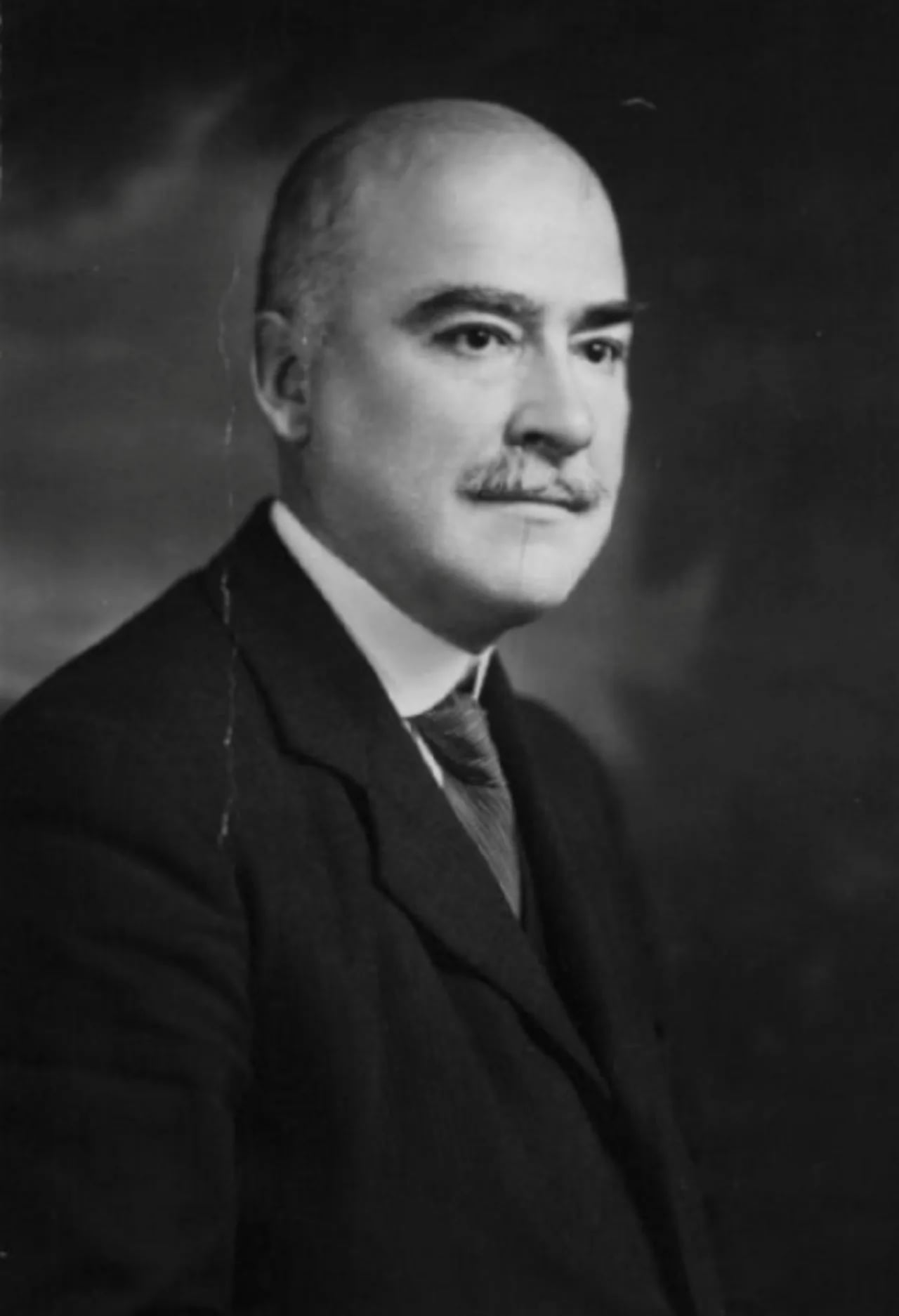 Porträt von Élisée Thériault (1884–1958) – Gedenkseite