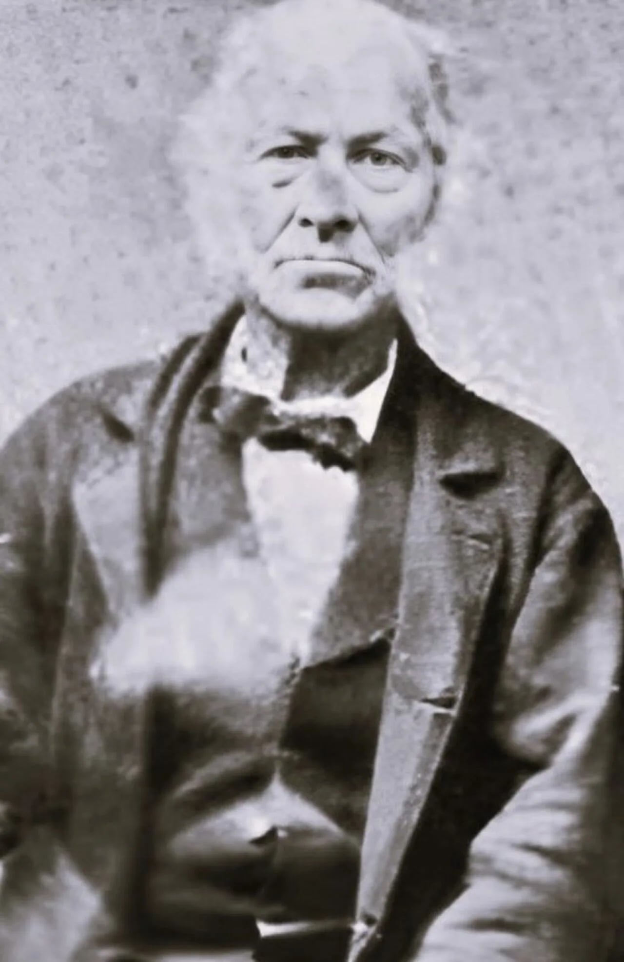 Portrait of Étienne Lucier (1793–1853) – memorial page