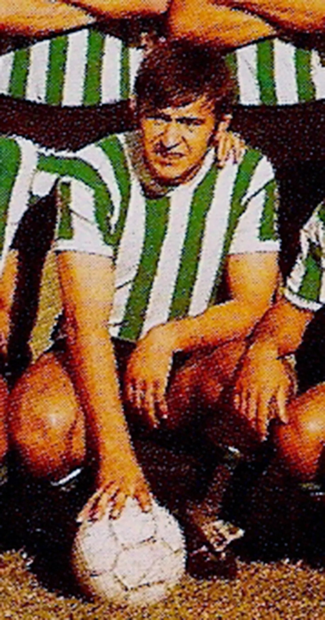 Portrait of Óscar Marcelino Álvarez (1948–2016) – memorial page