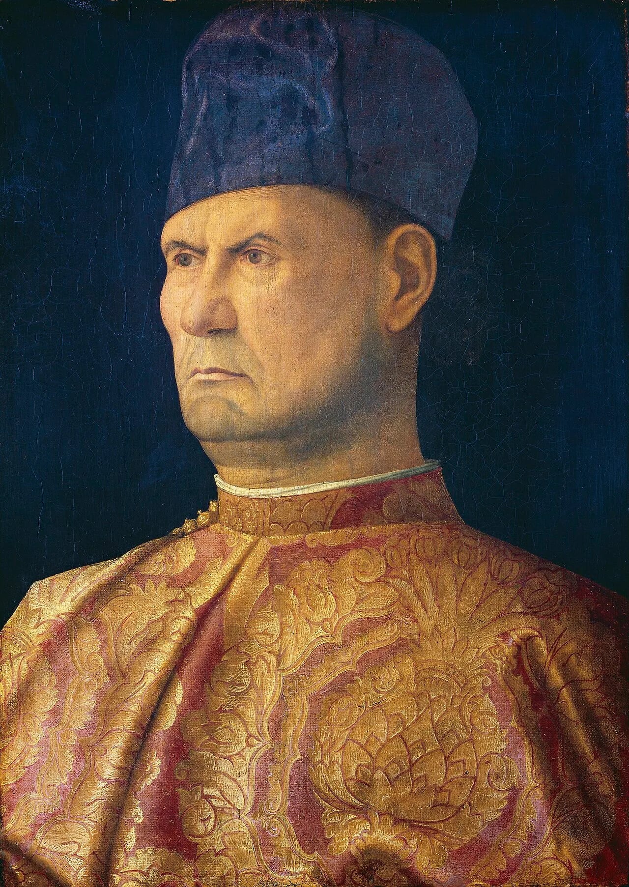 Portrait of Giovanni Emo (1419–1483) – memorial page