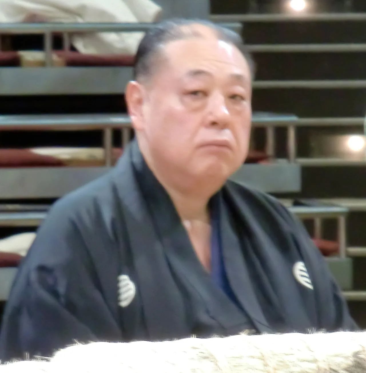 Portrait of Ōshio Kenji (1948–2024) – memorial page