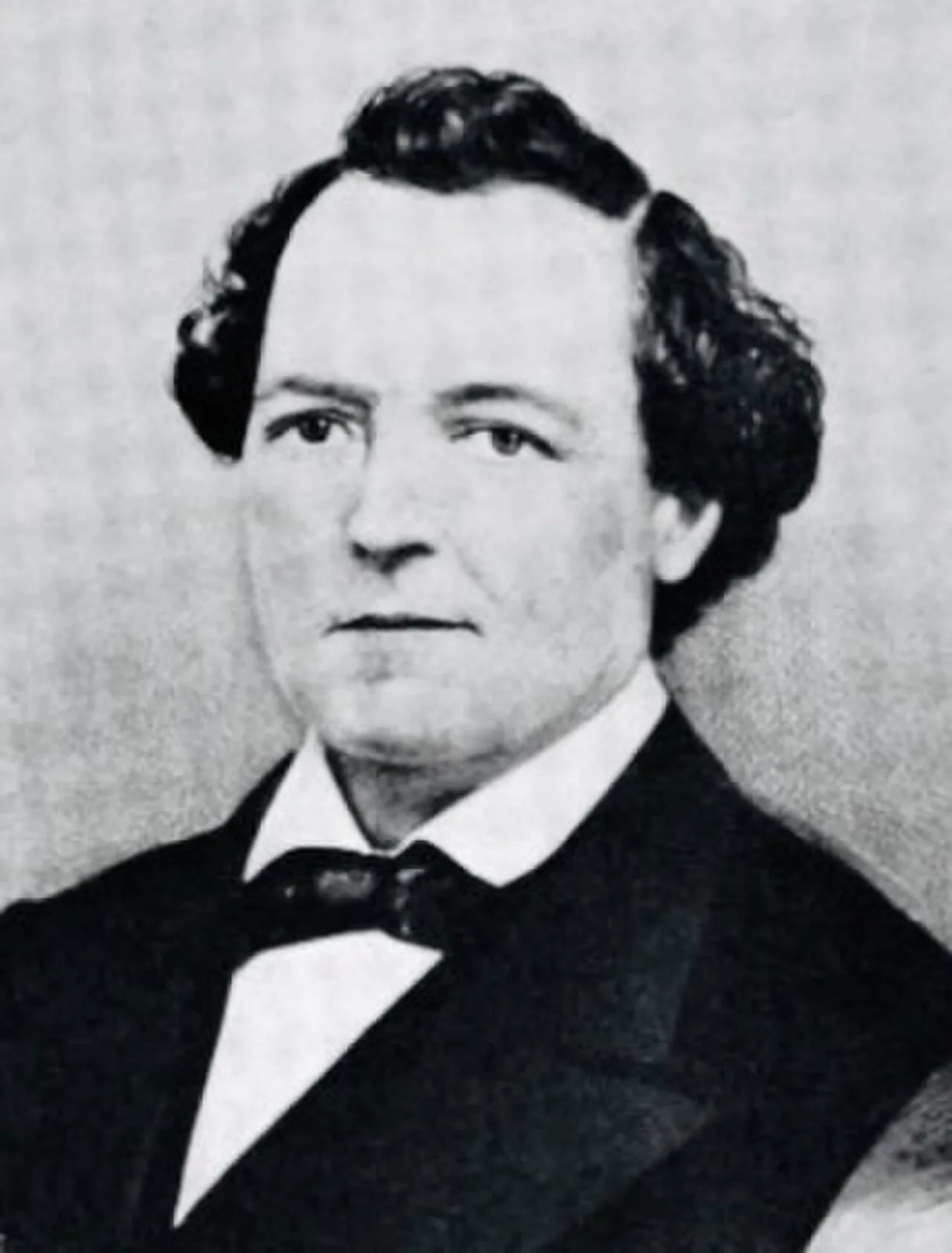 Porträt von Robert Lewis Byington (1820–1886) – Gedenkseite