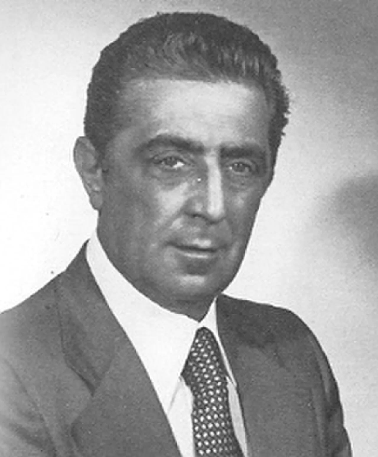 Porträt von Cesare Amici (1925–2003) – Gedenkseite